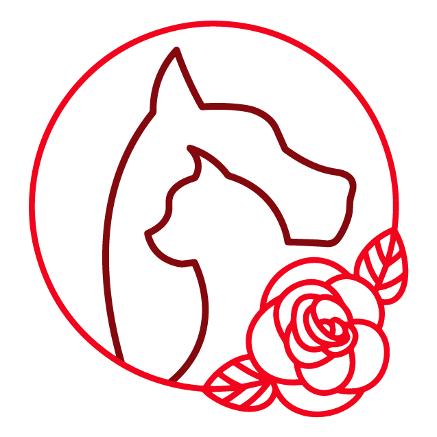 Rose City Animal Clinic Logo